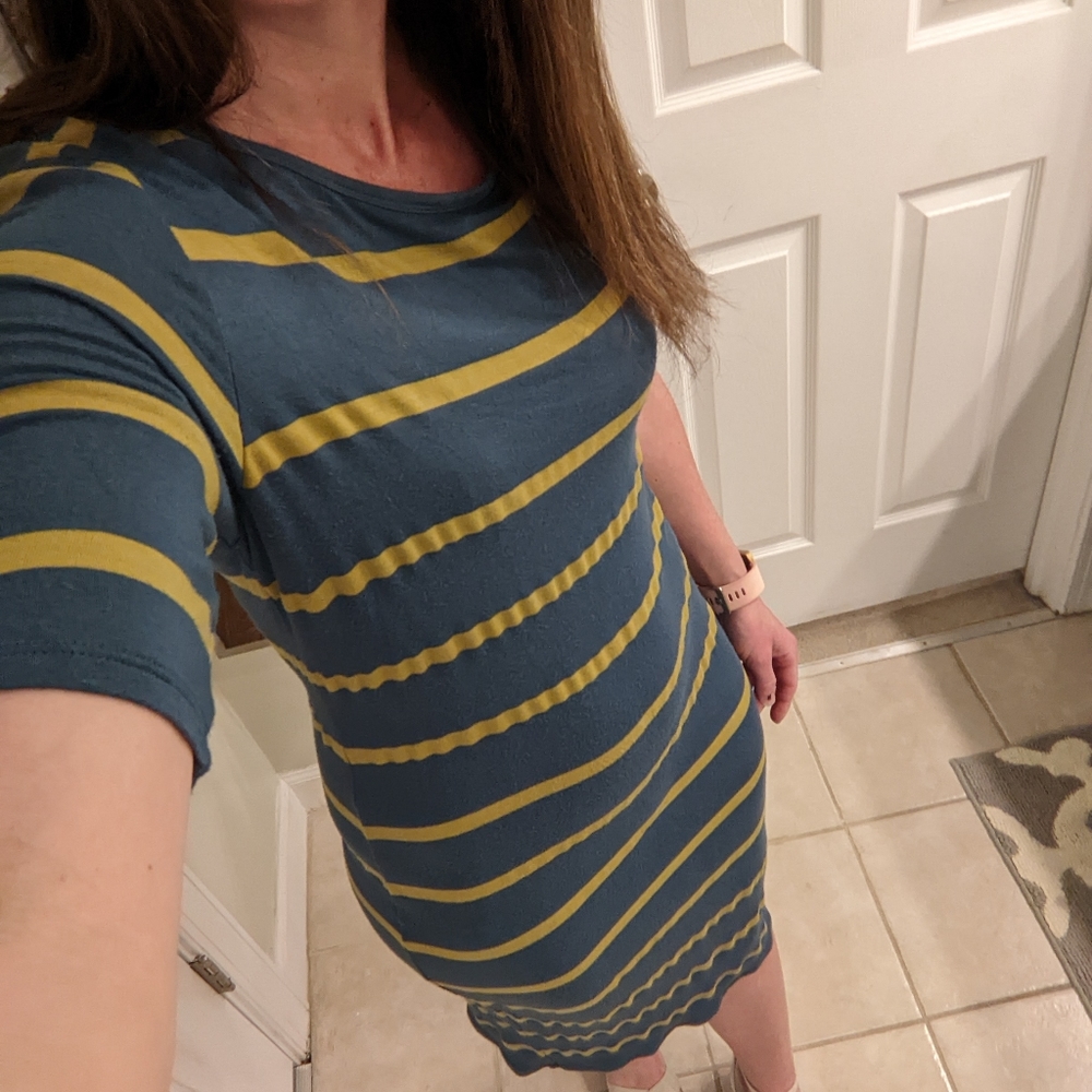 LulaRoe Dress
